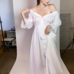 L'école Des Femmes Dresses Marie Antoinette Nightgown