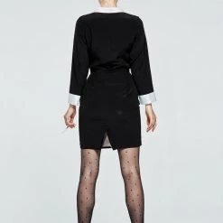 L'école Des Femmes The Severine Dress Dresses 10 L'école Des Femmes The Severine Dress Dresses