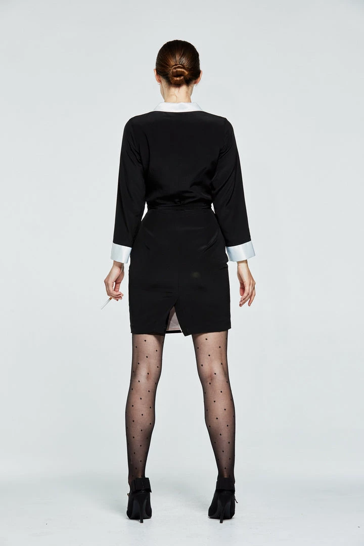 L'école Des Femmes The Severine Dress Dresses 6 L'école Des Femmes The Severine Dress Dresses