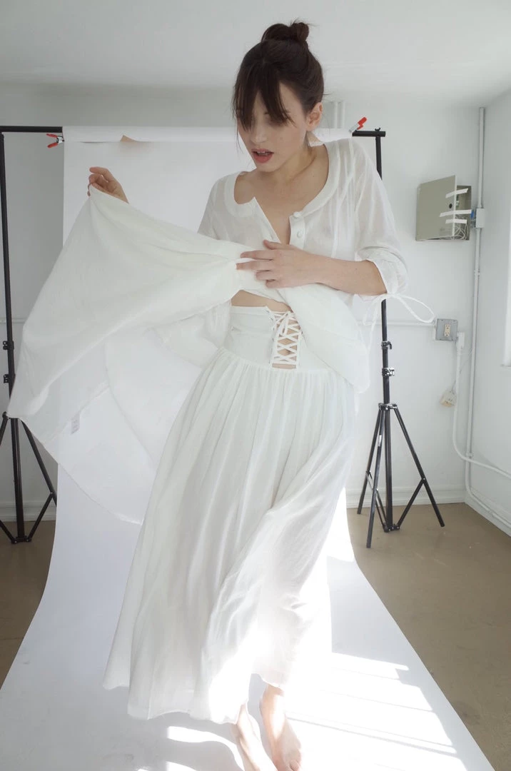 L'école Des Femmes Night Gown 4 L'école Des Femmes Night Gown