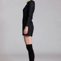 L'école Des Femmes Dresses Peter Pan Collar Playsuit 8 L'école Des Femmes Dresses Peter Pan Collar Playsuit