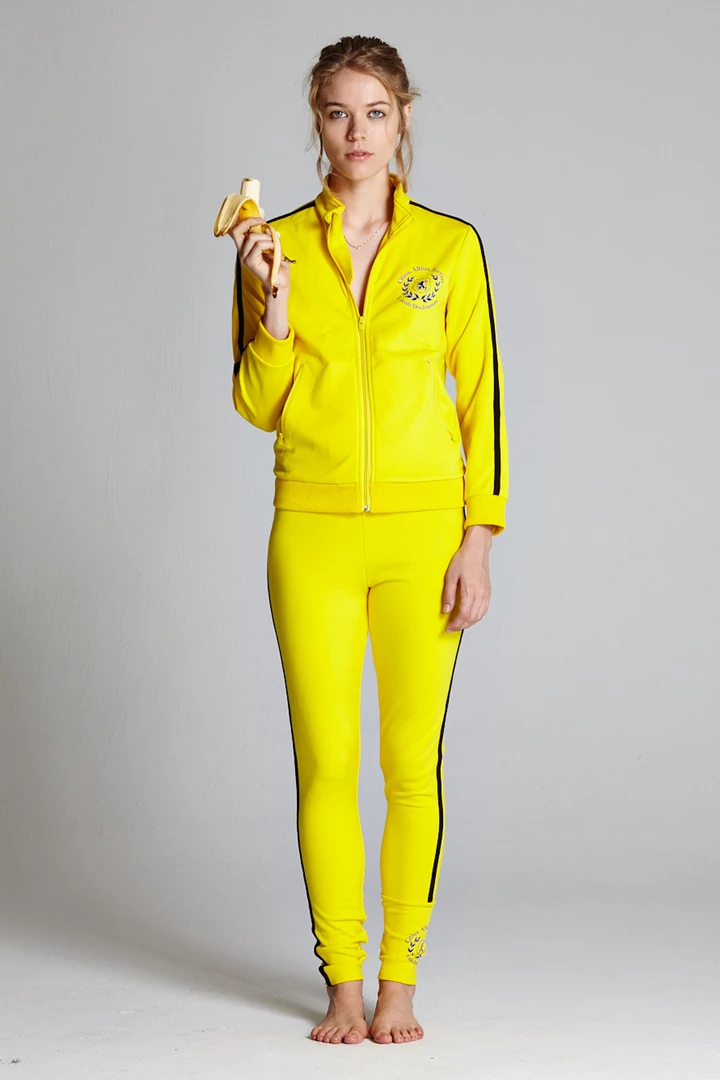 L'école Des Femmes The Bruce Lee Jacket 3 L'école Des Femmes The Bruce Lee Jacket