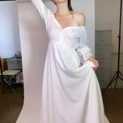 L'école Des Femmes Dresses Marie Antoinette Nightgown