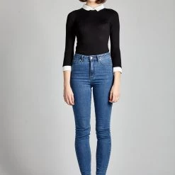 L'école Des Femmes Knitwear & Sweatshirts Écolière Pullover