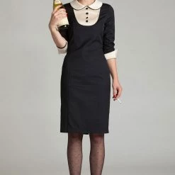 L'école Des Femmes The Bunny Dress Dresses