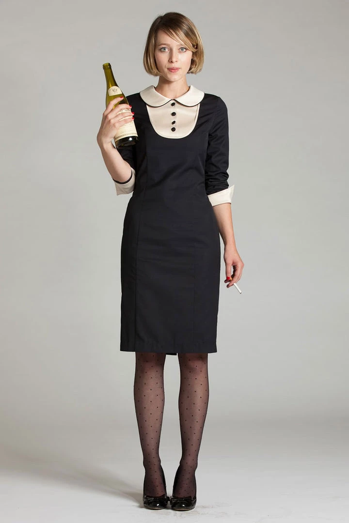 L'école Des Femmes The Bunny Dress Dresses 3 L'école Des Femmes The Bunny Dress Dresses