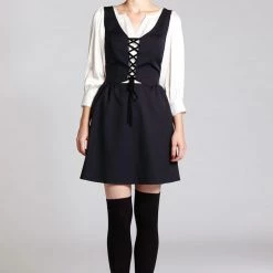 L'école Des Femmes Milkmaid Dress