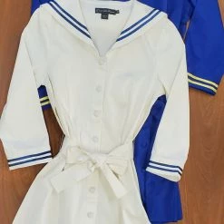 L'école Des Femmes Sailor Dress