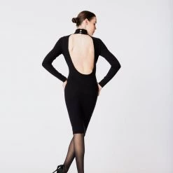 L'école Des Femmes Backless Choker Dress NEW 15 L'école Des Femmes Backless Choker Dress NEW