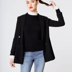 L'école Des Femmes Victorian Pullover Knitwear & Sweatshirts