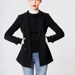 L'école Des Femmes Victorian Pullover Knitwear & Sweatshirts