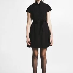 L'école Des Femmes La Petite Robe Chinoise (Black) Dresses