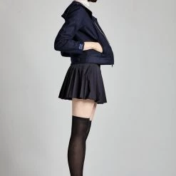 L'école Des Femmes The Sailor Jacket NEW