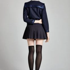 L'école Des Femmes The Sailor Jacket NEW
