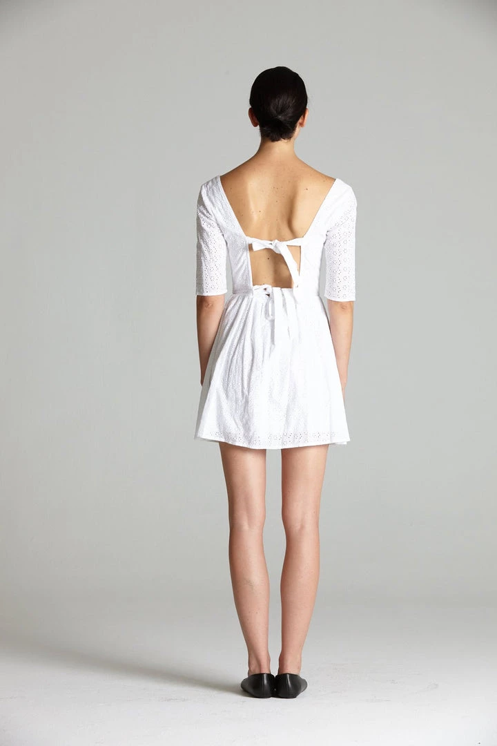 L'école Des Femmes Bardot Dress 4 L'école Des Femmes Bardot Dress