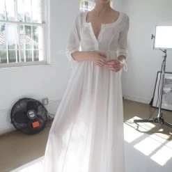 L'école Des Femmes Night Gown