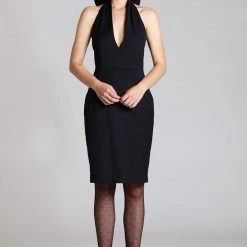 L'école Des Femmes Dresses Halter Bow Dress