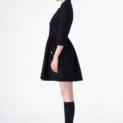 L'école Des Femmes Military Dress