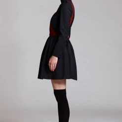 L'école Des Femmes Soldier Dress Dresses 6 L'école Des Femmes Soldier Dress Dresses