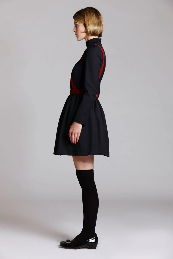 L'école Des Femmes Soldier Dress Dresses 4 L'école Des Femmes Soldier Dress Dresses