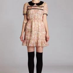 L'école Des Femmes Floral Lolita Dress Dresses