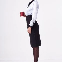 L'école Des Femmes Secretary Blouse Tops