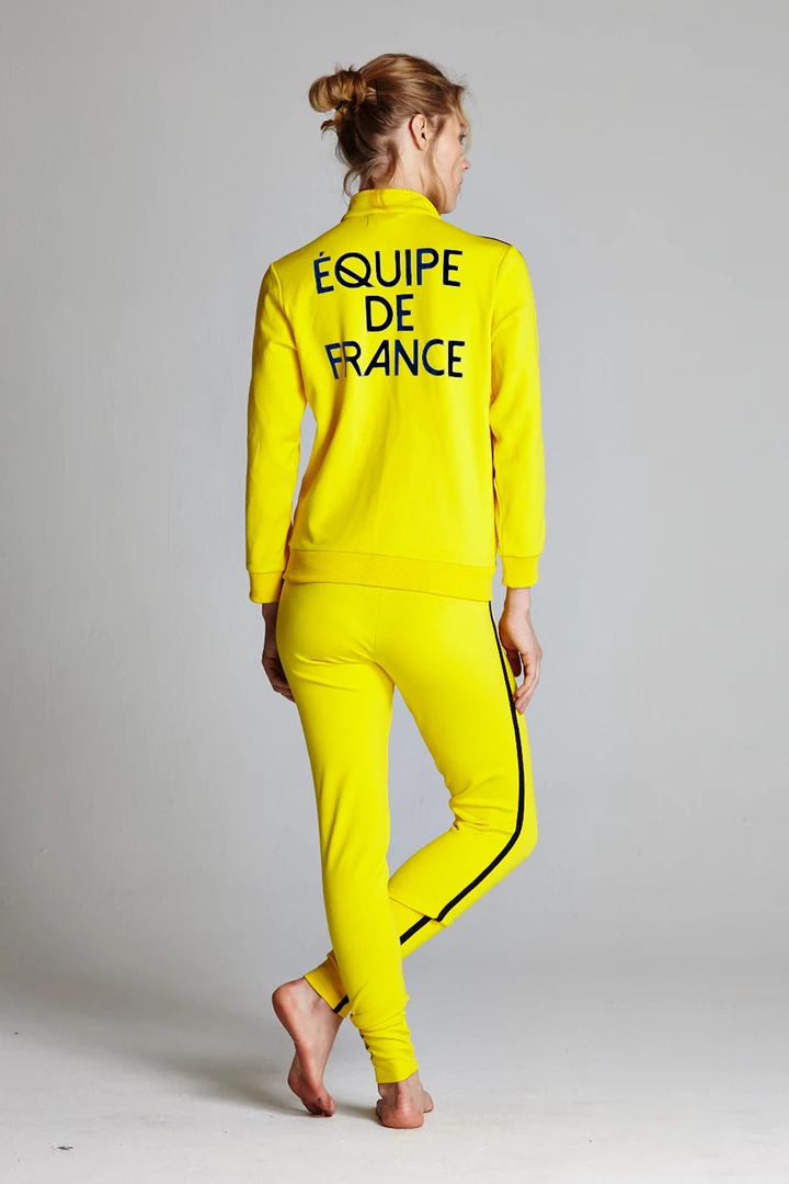 L'école Des Femmes The Bruce Lee Jacket 4 L'école Des Femmes The Bruce Lee Jacket