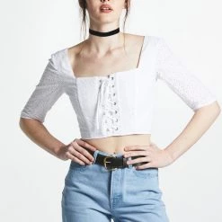 L'école Des Femmes Bardot Top Tops