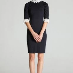 L'école Des Femmes The Rosette Dress Dresses