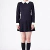 L'école Des Femmes Belle De Jour Dress (Navy) Bestsellers
