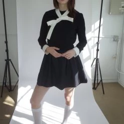 L'école Des Femmes Hanbok Jacket Coats & Jackets