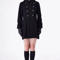 L'école Des Femmes Sgt. Poivre Coat