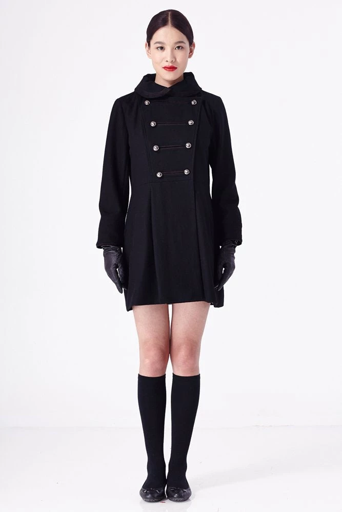 L'école Des Femmes Sgt. Poivre Coat 3 L'école Des Femmes Sgt. Poivre Coat