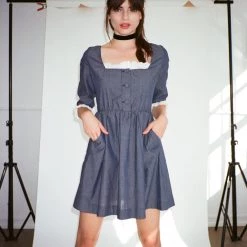 L'école Des Femmes Chambermaid Dress Dresses