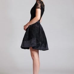 L'école Des Femmes Short Sleeve Audrey Hepburn Dress Dresses