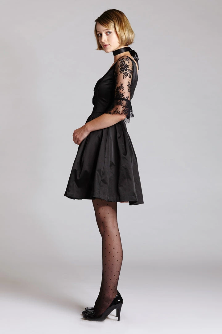 L'école Des Femmes Marie Antoinette Dress 4 L'école Des Femmes Marie Antoinette Dress