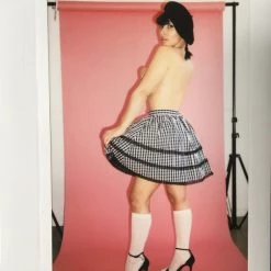 L'école Des Femmes Skirts Chouquette Skirt