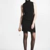 L'école Des Femmes Basic Instinct Dress (Black) Dresses