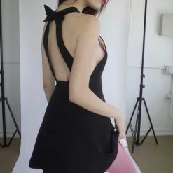 L'école Des Femmes Holly Golightly Dress