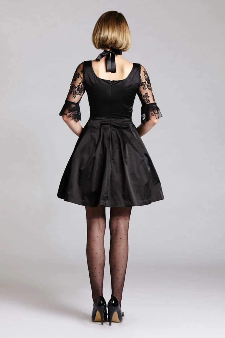 L'école Des Femmes Marie Antoinette Dress 5 L'école Des Femmes Marie Antoinette Dress