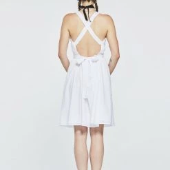 L'école Des Femmes Betty Blue Apron Dress Dresses