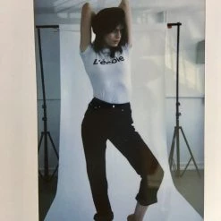 L'école Des Femmes T-shirts L'école Tee (White)