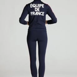 L'école Des Femmes Équipe De France Tracksuit Jacket Activewear