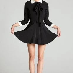 L'école Des Femmes The Secrétaire Dress