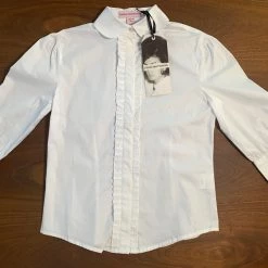 L'école Des Femmes Tops Peter Pan 3/4 Sleeve Blouse