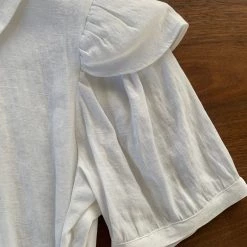 L'école Des Femmes Baby Doll Dress 2.0 NEW