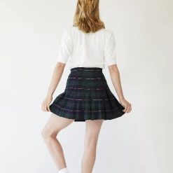 L'école Des Femmes The Bobby Sweater (Cream)