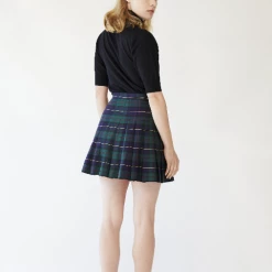 L'école Des Femmes NEW The Bobby Sweater (Black)