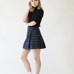 L'école Des Femmes NEW The Bobby Sweater (Black)