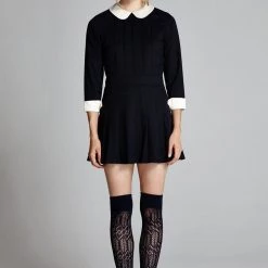 L'école Des Femmes Dresses Belle De Jour 2.0 (Navy)